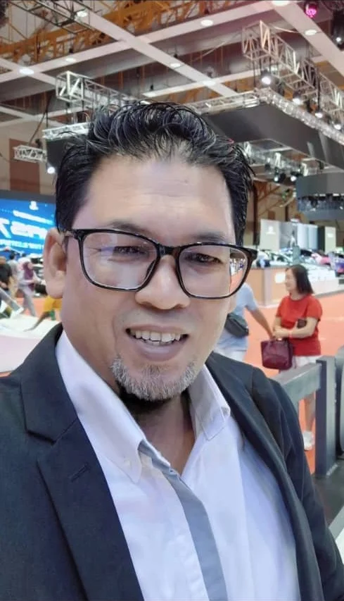 Amran Ab Hamid — OMODA & JAECOO Sales Advisor
